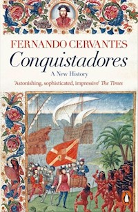 Conquistadores - Cervantes Fernando - książka