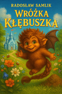 Wróżka Kłębuszka - Radosław Samlik - audiobook