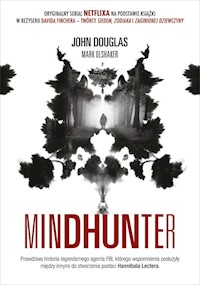 Mindhunter - Douglas John, Olshaker Mark - książka