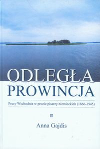 Odległa prowincja - Gajdis Anna - książka
