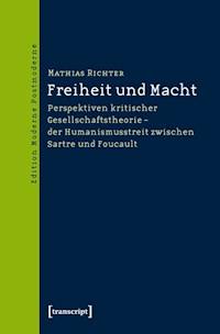 Freiheit und Macht - Mathias Richter - ebook