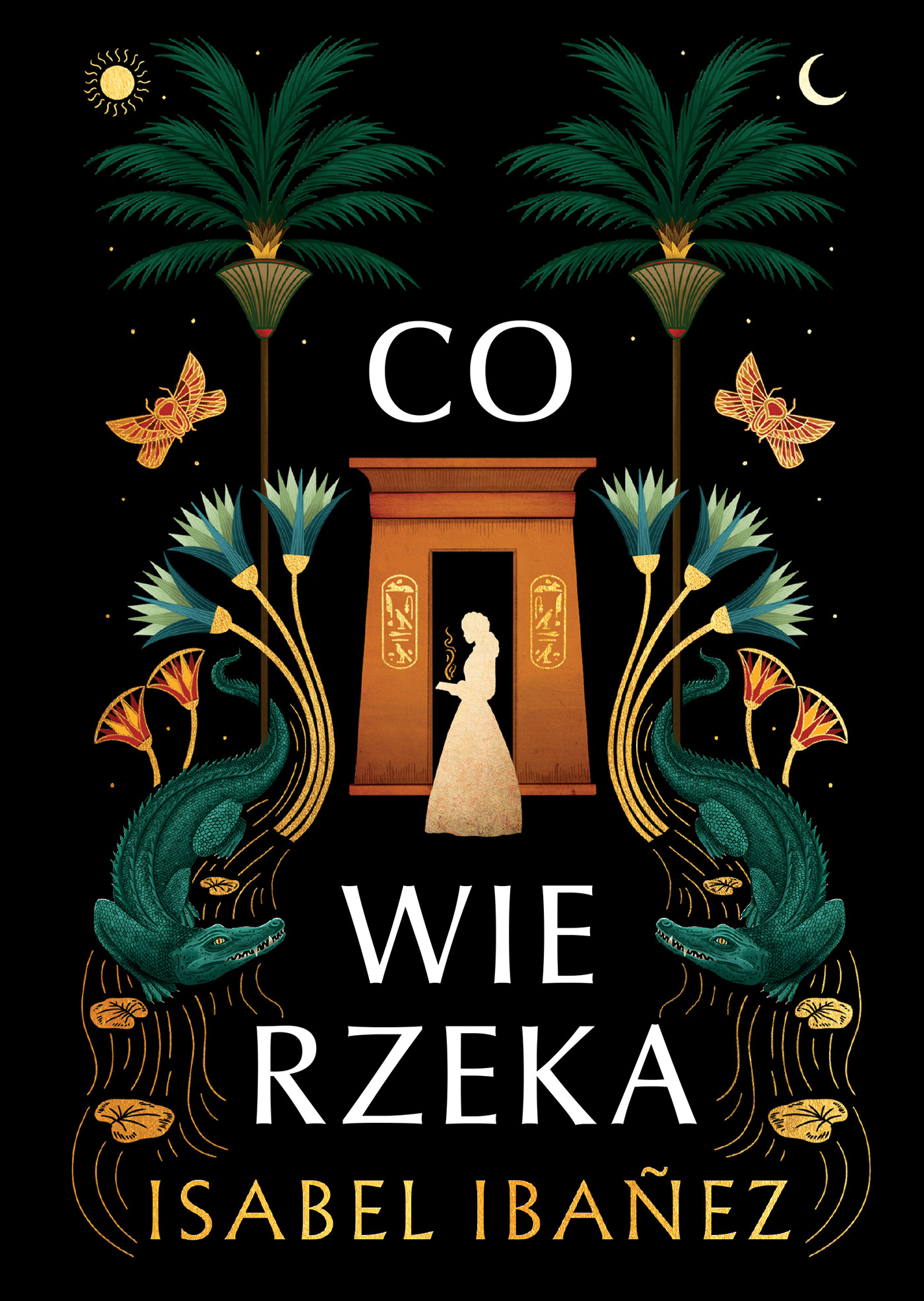 Co wie rzeka