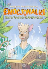 Emocjonalki - Parcheta-Kołoszuk Małgorzata - książka