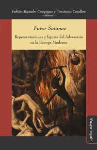 Furor Satanae - Fabián Alejandro Campagne - ebook