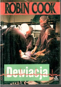 Dewiacja - Robin Cook - ebook