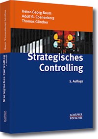 Strategisches Controlling - Heinz-Georg Baum - ebook