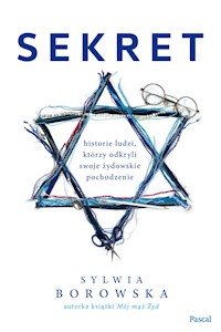 Sekret - Sylwia Borowska - ebook + książka
