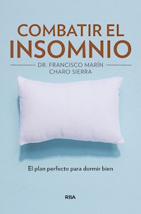 Combatir el insomnio - Charo Sierra - ebook