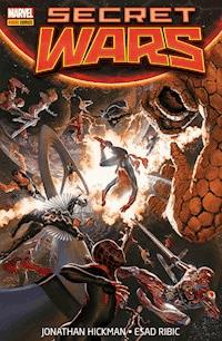 Secret Wars PB - Hickman Jonathan - ebook