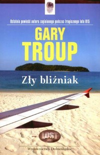 Zły bliźniak - Gary Troup - ebook