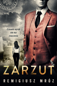 Zarzut. Seria z Joanną Chyłką. Tom 17 - Remigiusz Mróz - ebook + audiobook + książka