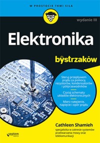 Elektronika dla bystrzaków - Cathleen Shamieh - książka