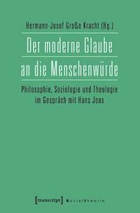 Der moderne Glaube an die Menschenwürde - - ebook