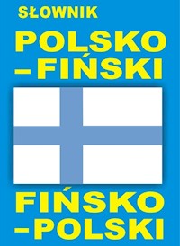 Słownik polsko - fiński fińsko - polski -  - książka