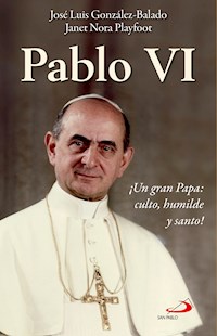 Pablo VI - Janet Nora PlayFoot Paige - ebook