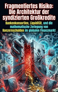 Fragmentiertes Risiko: Die Architektur der syndizierten Großkredite - Jonas Fried - ebook