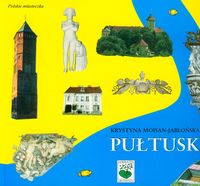 Pułtusk Album - Moisan-Jabłońska Krystyna - książka