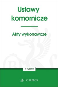 Ustawy komornicze. Akty wykonawcze -  - książka