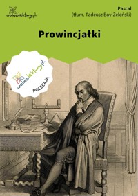 Prowincjałki - Pascal - ebook