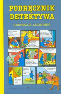 Podręcznik detektywa -  - książka