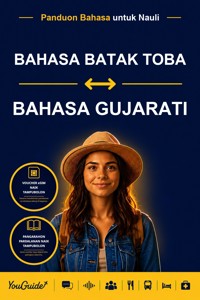 The Language Guide for Travelers - Batak Toba to Gujarati - YouGuide - ebook
