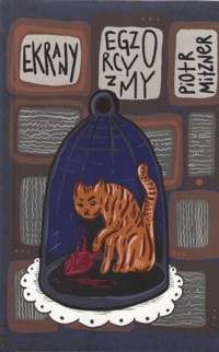 Ekrany Egzorcyzmy - Mitzner Piotr - książka