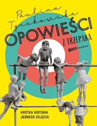 Opowieści z trzepaka - Tyczkowska Paulina - książka