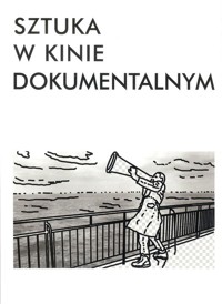 Sztuka w kinie dokumentalnym -  - książka