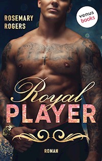 Royal Player - Rosemary Rogers - ebook