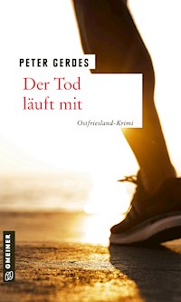 Der Tod läuft mit - Peter Gerdes - ebook