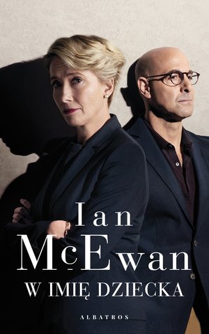 W imię dziecka (wydanie pocketowe) - Ian McEwan - książka