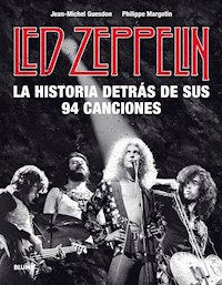 Led Zeppelin - Peggy Blum - ebook