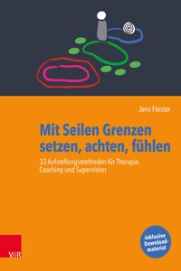 Mit Seilen Grenzen setzen, achten, fühlen - Jens Förster - ebook