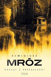 Obrazy z przeszłości - Remigiusz Mróz - ebook + audiobook + książka