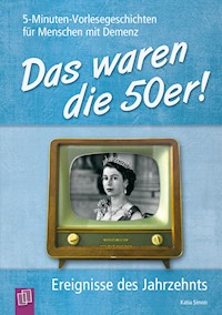 Das waren die 50er! - Katia Simon - ebook