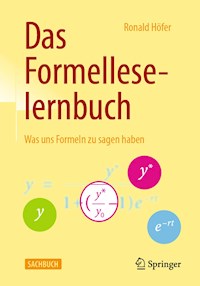 Das Formelleselernbuch - Ronald Höfer - ebook