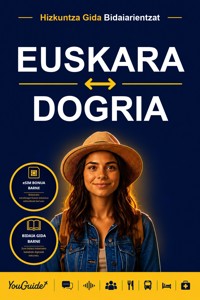 The Language Guide for Travelers - Basque to Dogri - YouGuide - ebook