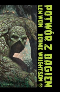 Potwór z Bagien - - książka