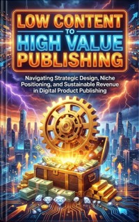 Low Content to High Value Publishing - Thalia Brookstone - ebook
