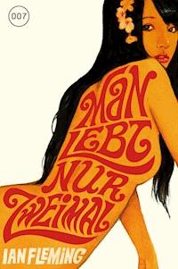 James Bond 12 - Man lebt nur zweimal - Ian Fleming - ebook