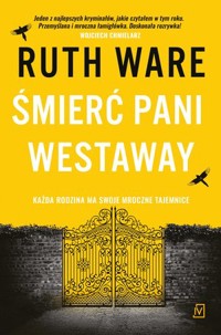 Śmierć pani Westaway - Ruth Ware - ebook + audiobook + książka