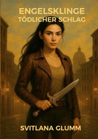 Engelsklinge - Svitlana Glumm - ebook