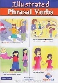 Illustrated Phrasal Verbs - Betsis Andrew, Mamas Lawrence - książka