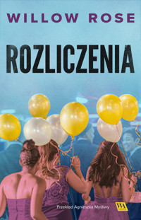 Rozliczenia - Willow Rose - ebook + audiobook