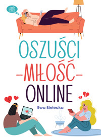 oszuści-miłość-online - Bielecka Ewa - ebook