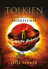 Tolkien Człowiek, który stworzył Śródziemie - Xander Jesse - książka