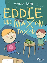 Eddie und Maxon Jaxon - Viveca Lärn - ebook