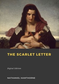 The Scarlet letter - Nathaniel Hawthorne - ebook + audiobook + książka