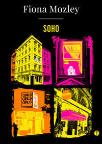 Soho - Mozley Fiona - ebook + książka