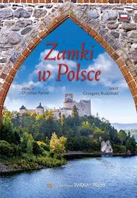 Zamki w Polsce - Rudziński Grzegorz - książka